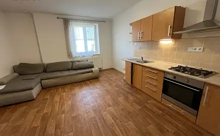 Pronájem bytu 2+kk 56 m²