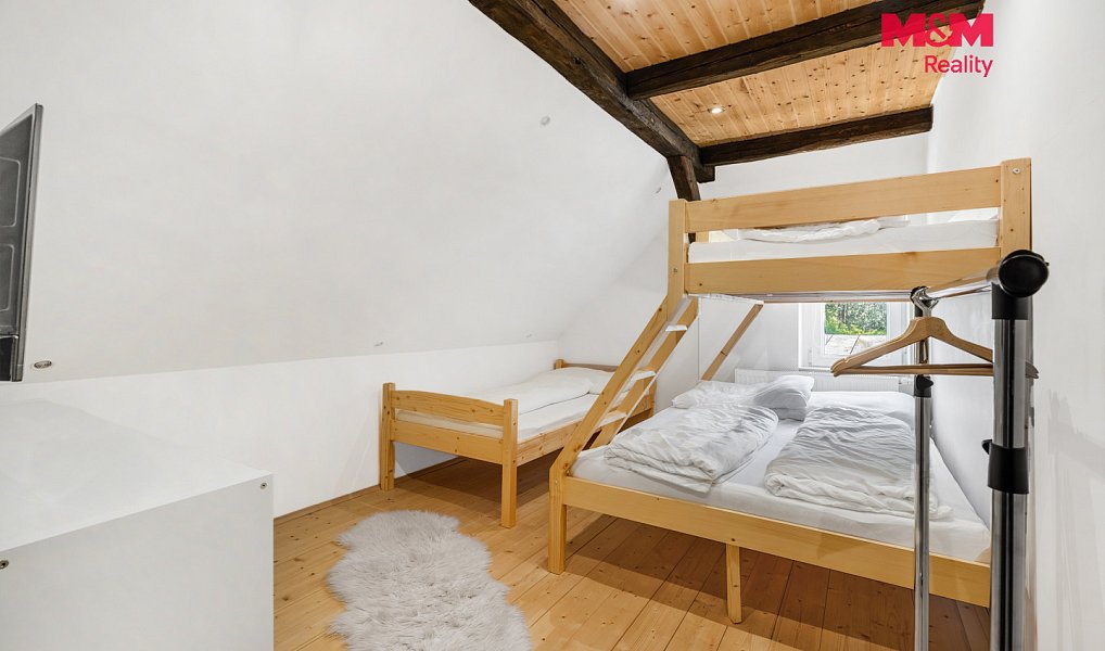 Prodej domu 158 m² s pozemkem 614 m², Smržovka – náhled fotky 10