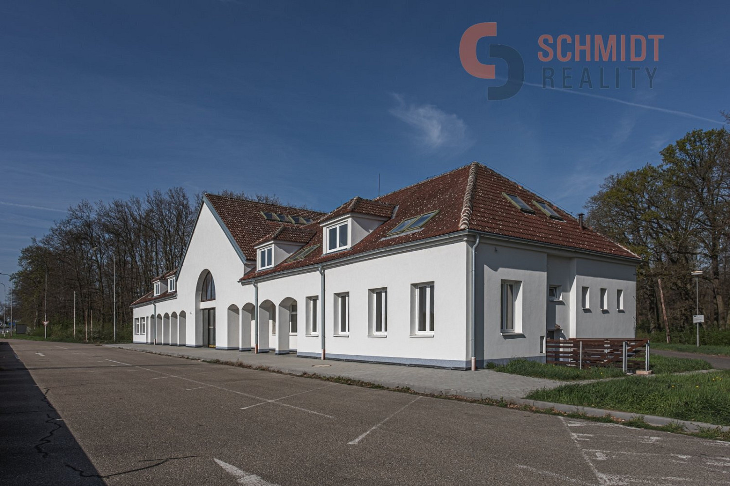 Prodej komerčních prostorů – pohled 2