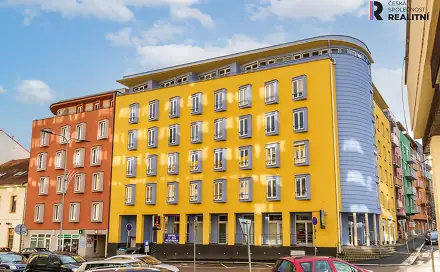 Pronájem bytu 2+1 53 m², Dukelská, Benešov