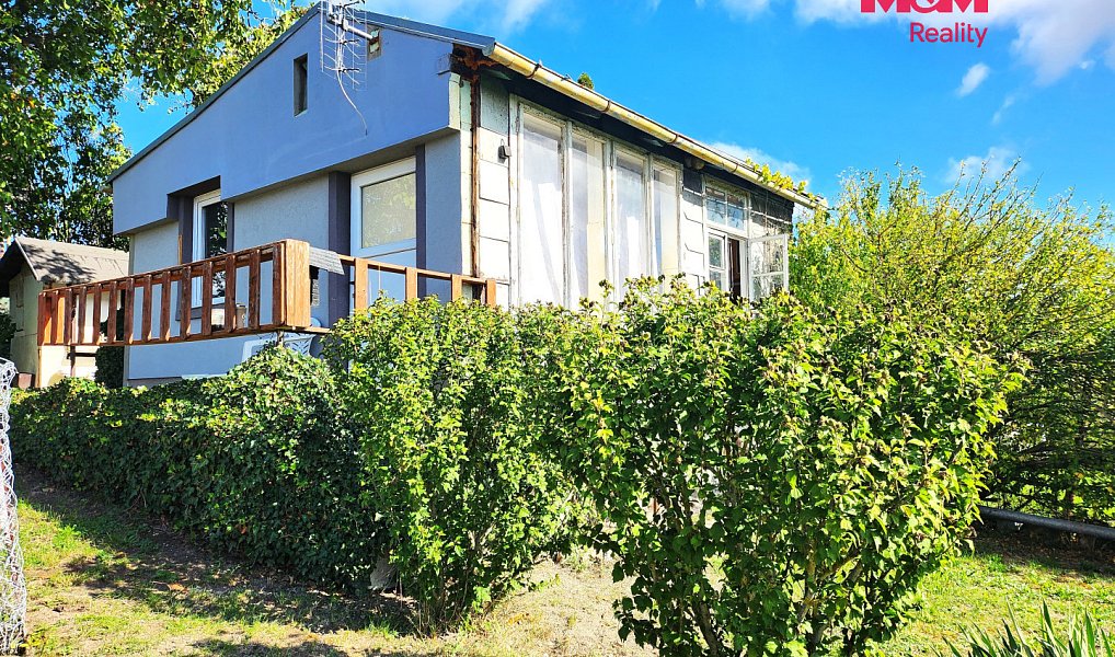 Prodej chaty/chalupy 36 m² s pozemkem 998 m², Litoměřice – náhled fotky 5