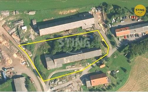 Prodej výrobních prostor 700 m², Borušov, okres Svitavy