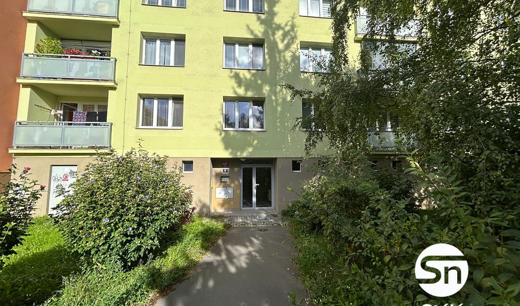 Pronájem bytu 2+kk 36 m², Praha – náhled fotky 15