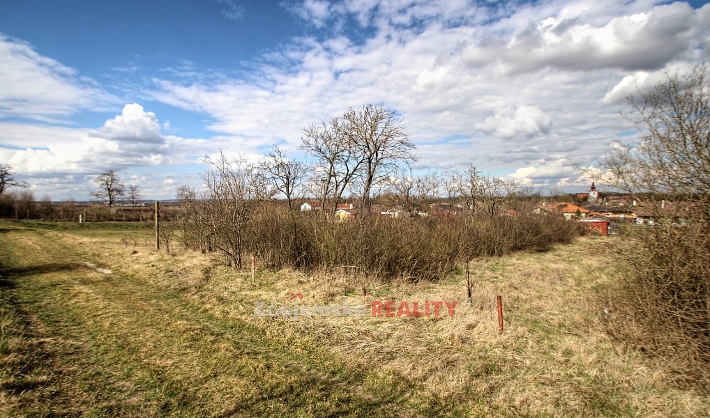 Pronájem zahrady 940 m², Slup – náhled fotky 4