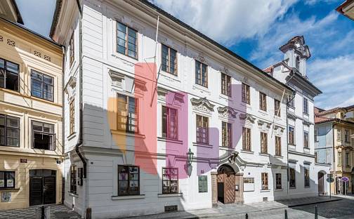 Pronájem kanceláře 168 m², Husova, Praha 1 - Staré Město