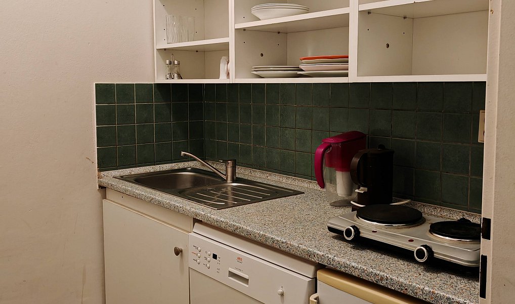 Pronájem bytu 1+1 31 m², Pardubice – náhled fotky 3