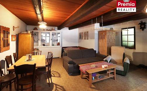 Prodej domu 110 m² s pozemkem 240 m², Hostim, okres Znojmo