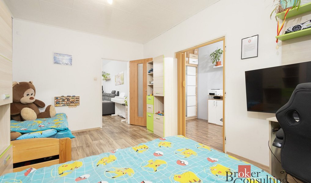 Pronájem bytu 3+1 62 m², Bruntál – náhled fotky 12