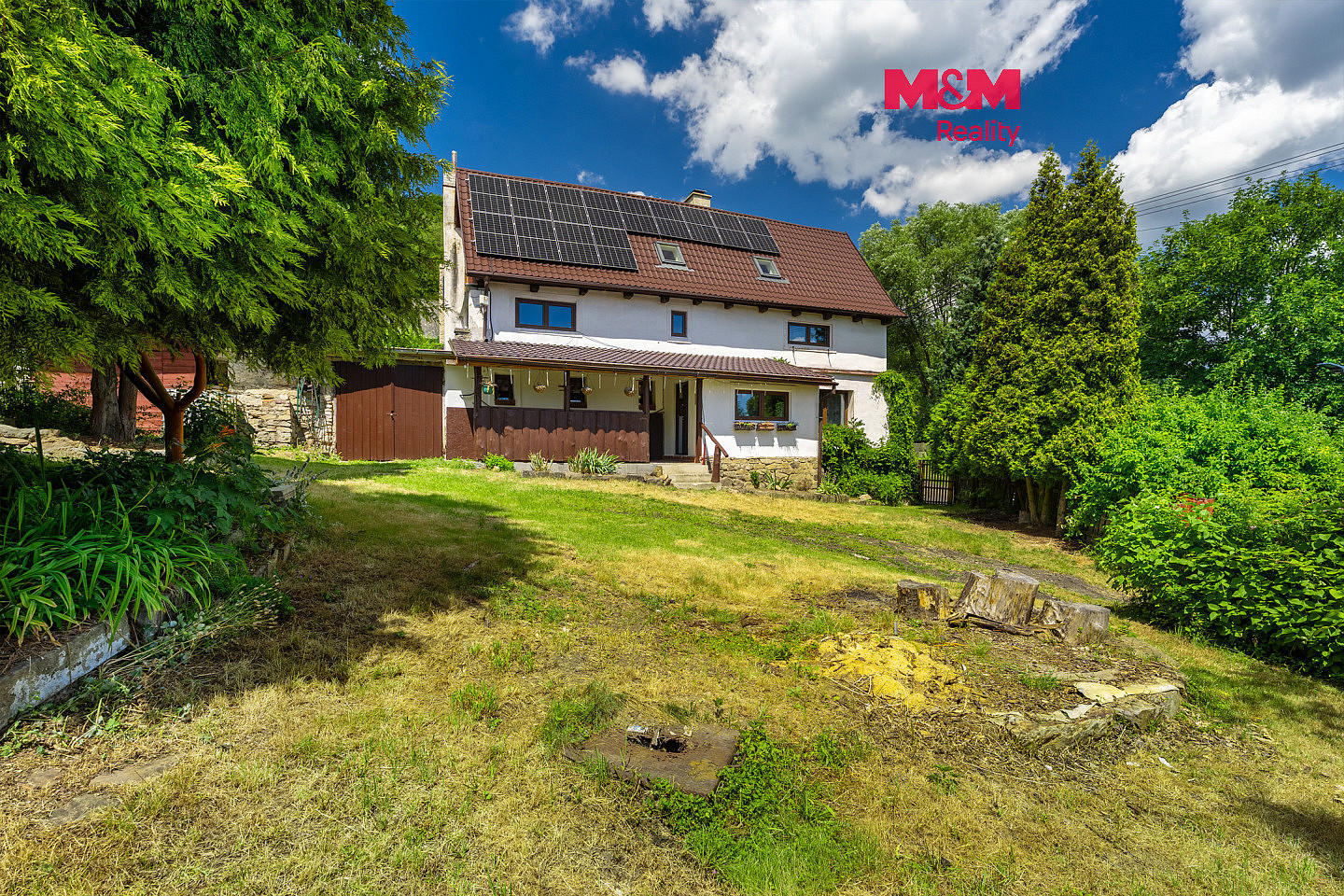 Prodej domu 265 m² s pozemkem 750 m²
