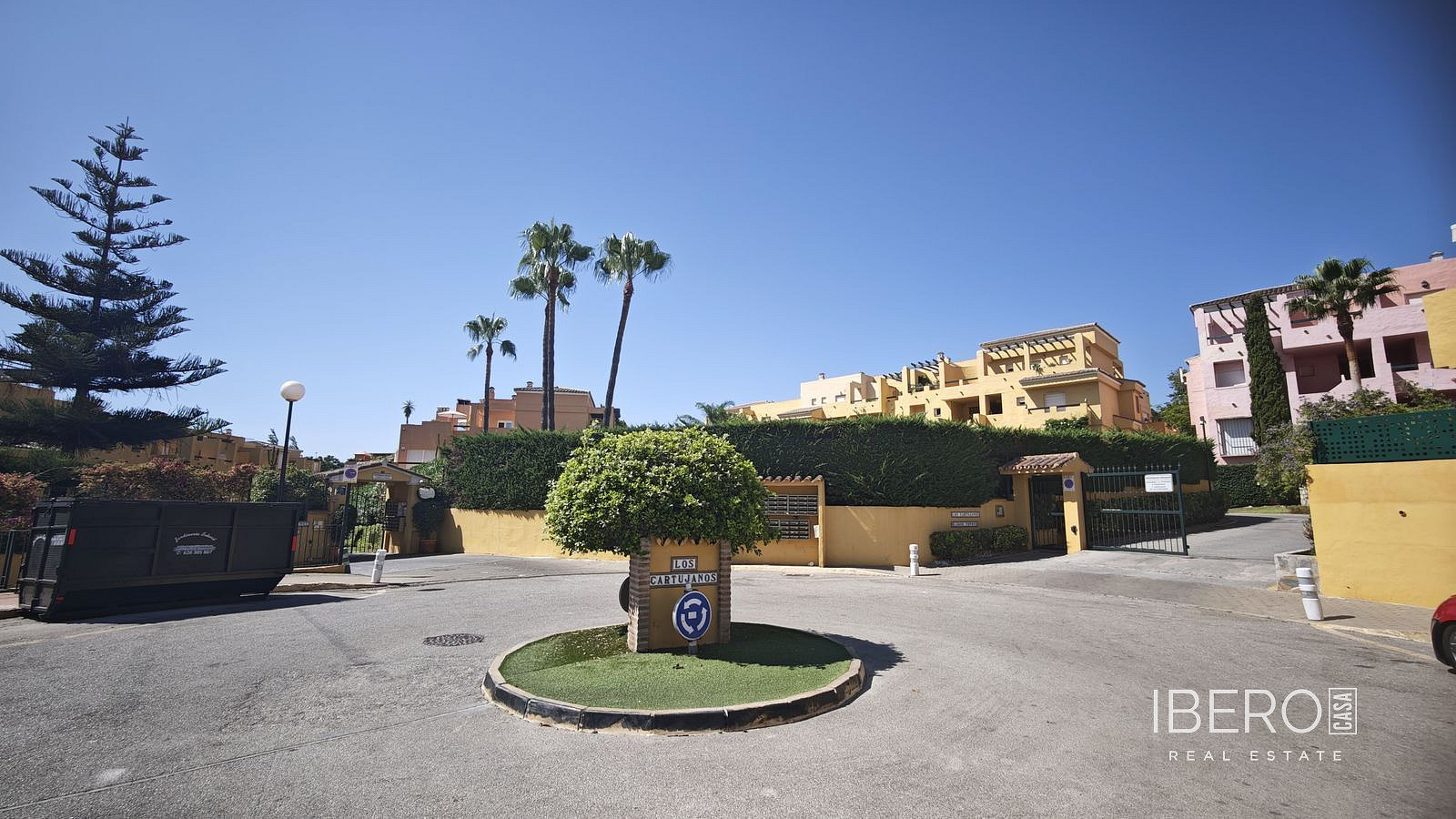 Piso 3+kk – Marbella, Guadalmina Alta, Guadalmina - Vista 3