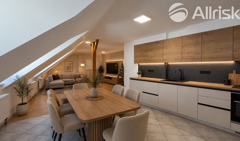 Prodej bytu 3+kk 112 m², Kroměříž – fotka 1 z 21