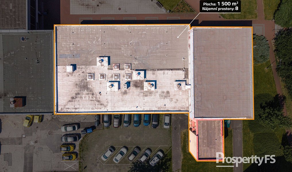Prodej obchodních prostor 1 500 m², Český Těšín – náhled fotky 13