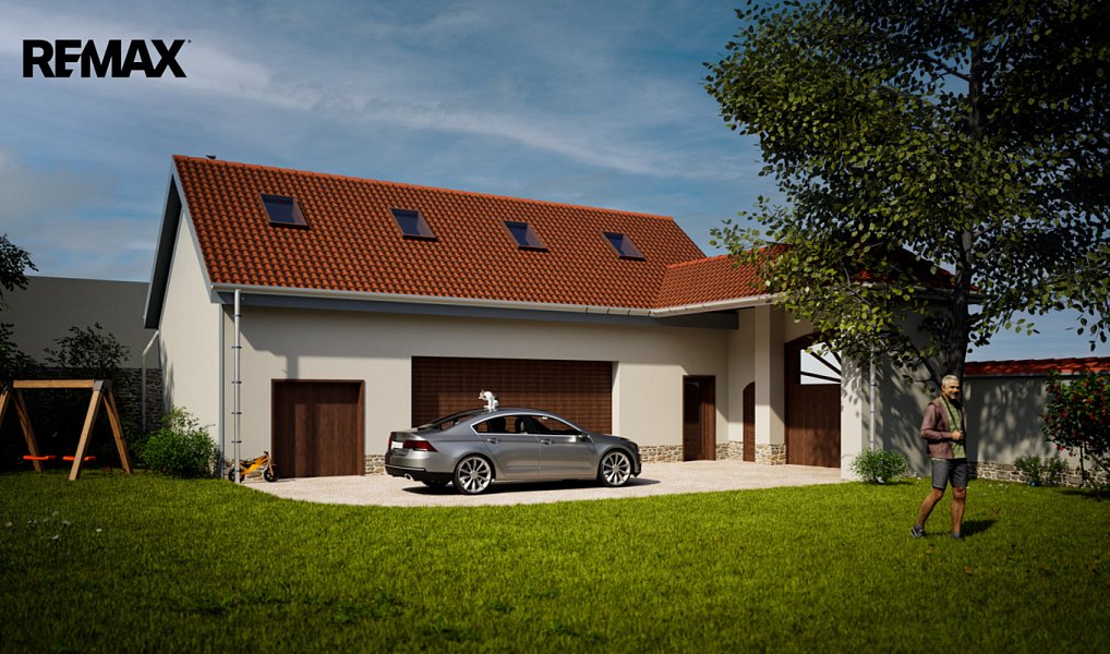 Prodej domu 263 m² s pozemkem 3 091 m², Staré Město pod Landštejnem – náhled fotky 11