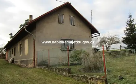 Prodej domu 112 m² s pozemkem 2 090 m², Újezd u Chocně, okres Ústí nad Orlicí