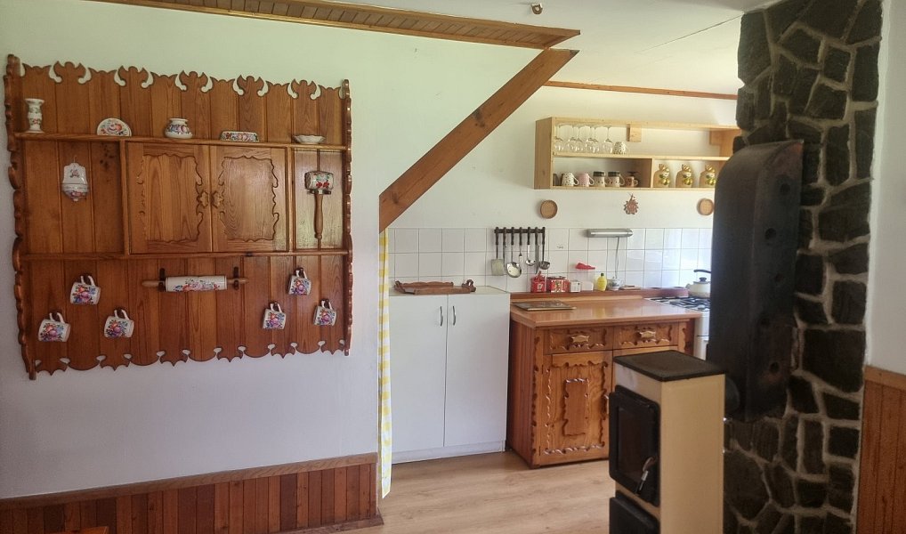 Prodej chaty/chalupy 80 m² s pozemkem 790 m², Černá v Pošumaví – náhled fotky 10