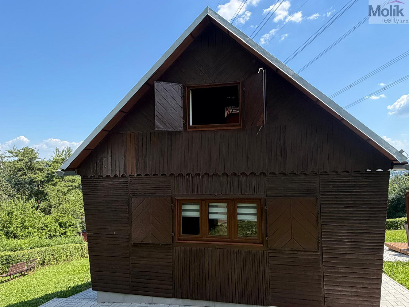 Prodej chaty/chalupy 64 m² s pozemkem 979 m² – další
