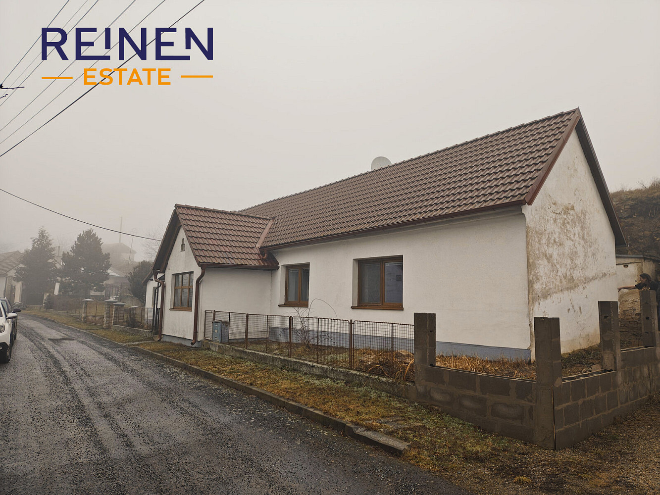Prodej domu 105 m² s pozemkem 430 m², Častohostice