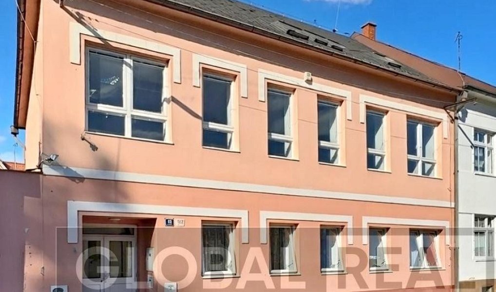 Prodej kanceláře 401 m², Svitavy – fotka 1 z 23
