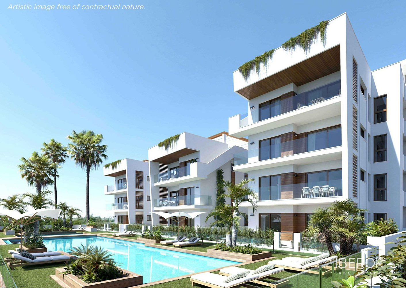 Piso 3+kk – Los Alcázares
