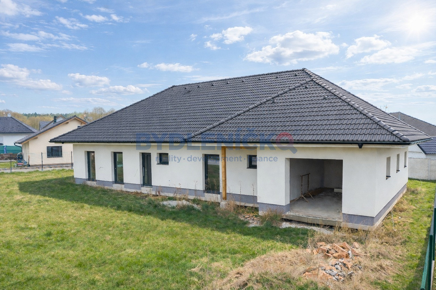 Prodej domu 193 m² s pozemkem 996 m²