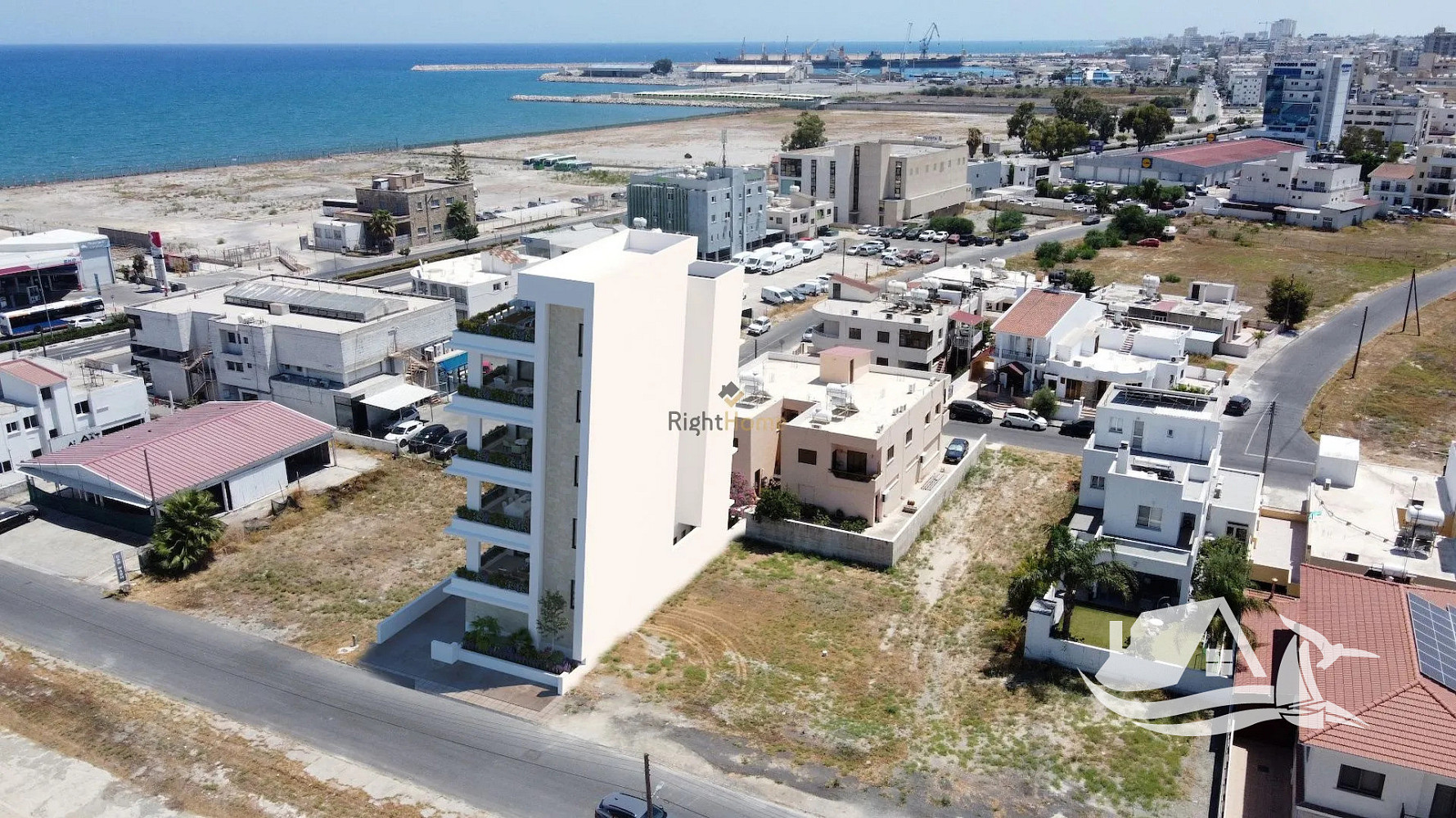 Prodej bytu 2+1 75 m², Larnaca