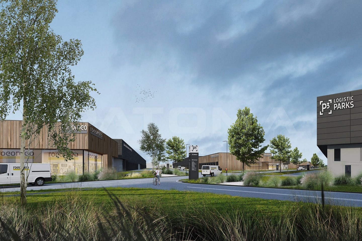 Pronájem skladovacích prostor 15 470 m² – další