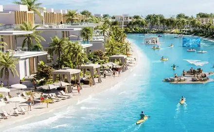 Prodej bytu 1+kk 40 m², Dubaj, Spojené arabské emiráty
