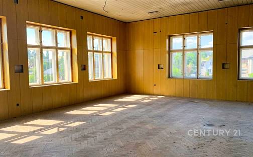 Prodej obchodních prostor 150 m², Jenišovice, okres Jablonec nad Nisou