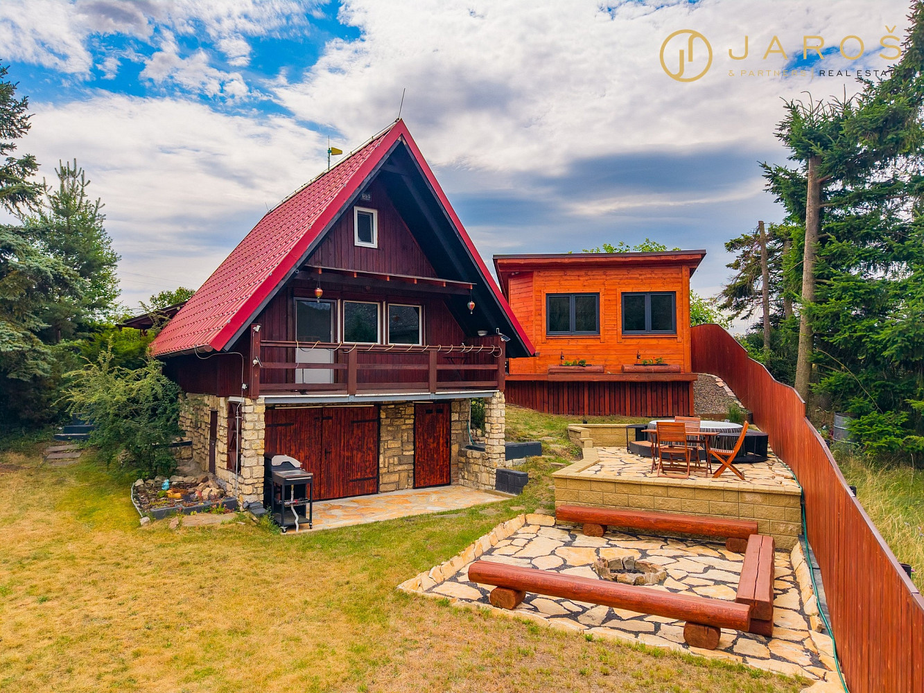 Prodej chaty/chalupy 95 m² s pozemkem 454 m²