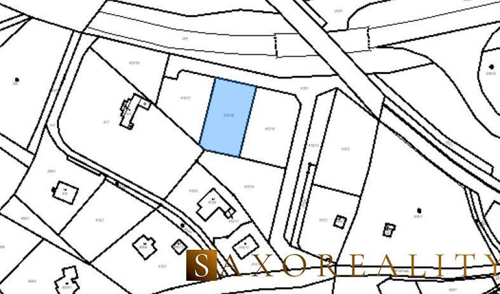 Prodej stavebního pozemku 1 058 m², Bystřany – náhled fotky 11