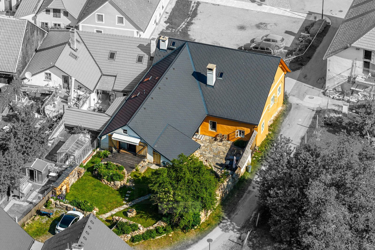 Prodej ubytovacího objektu 257 m²