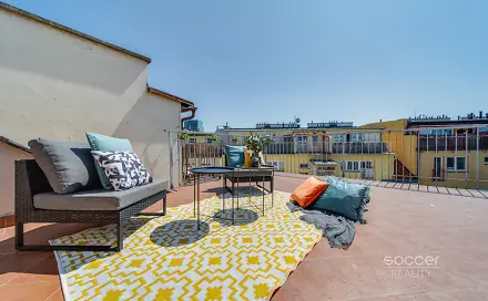 Pronájem bytu 1+kk 82 m², U Uranie, Praha 7 - Holešovice