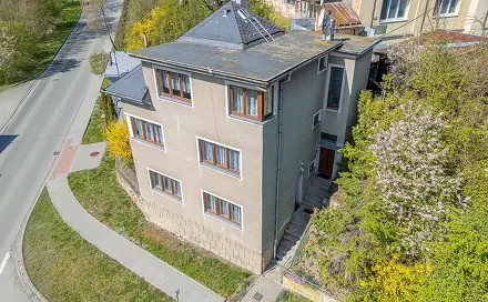 Prodej domu 230 m² s pozemkem 216 m², Jiráskova, Konice, okres Prostějov
