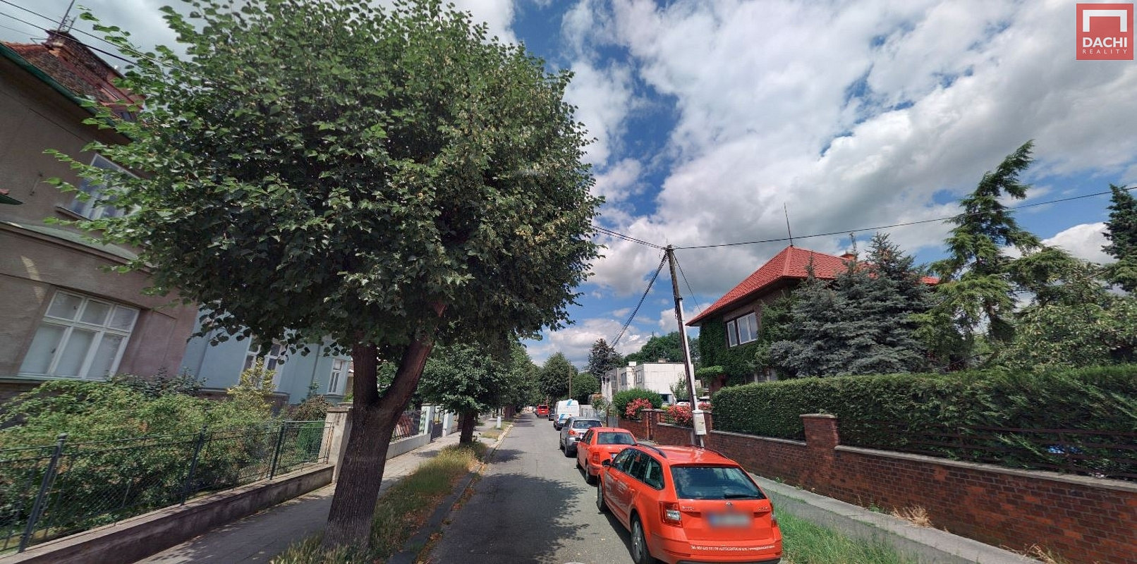 Pronájem dvojgaráže 28 m2 s parkovacím stáním olomouc, lazce