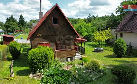 Prodej chaty/chalupy 40 m² s pozemkem 431 m², Golčův Jeníkov, okres Havlíčkův Brod