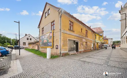 Prodej domu 168 m² s pozemkem 357 m², Mikulášská, Nová Paka, okres Jičín