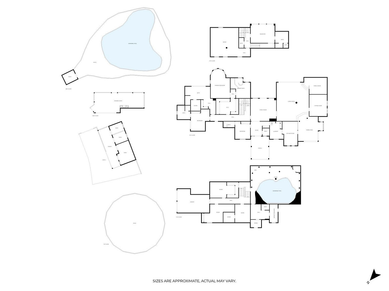 Casa – Mijas, Urbanización Santa Rosa, Las Lomas de Mijas - Vista 2
