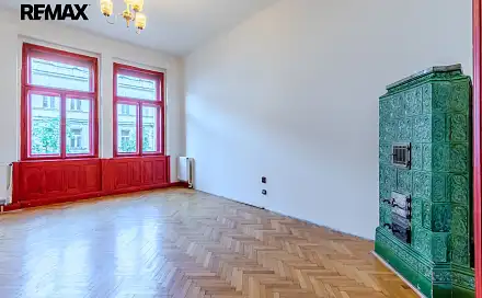 Pronájem bytu 2+1 80 m²