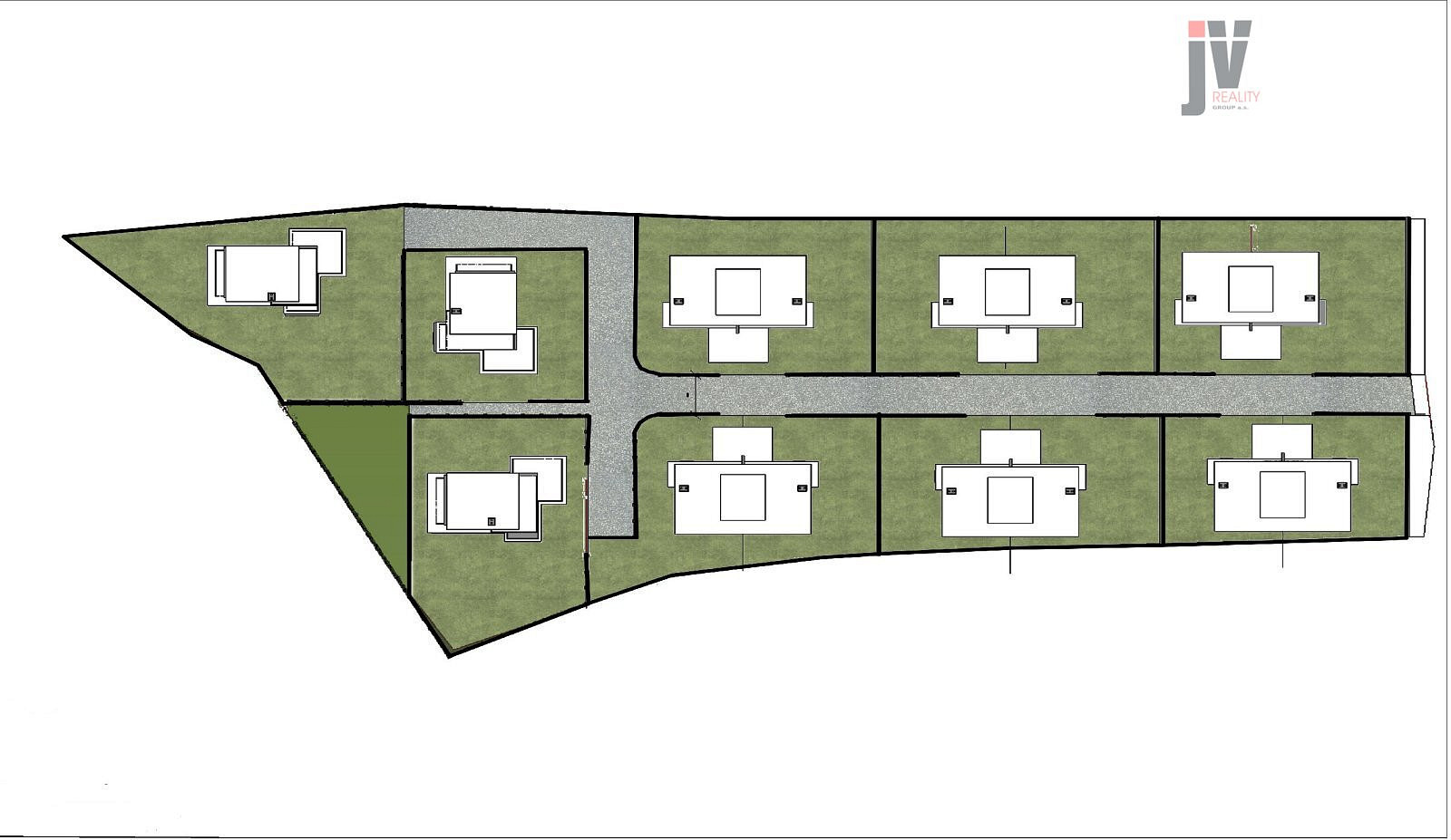 Prodej stavebního pozemku 7 024 m² — photo 4
