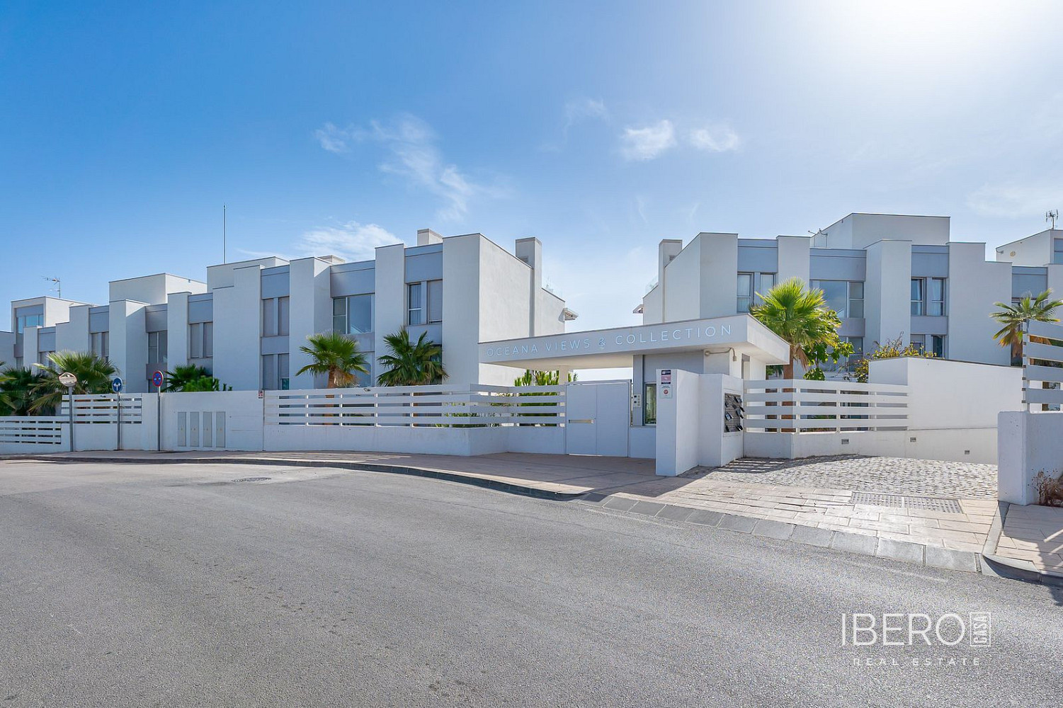 Pis 3+kk – Estepona, Main Entrance Park Beach Estepona, Cancelada - Vista 3