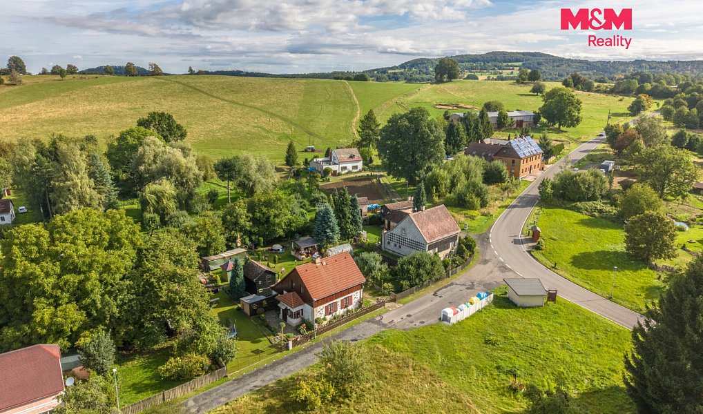 Prodej domu 85 m² s pozemkem 1 080 m², Mikulášovice – náhled fotky 3