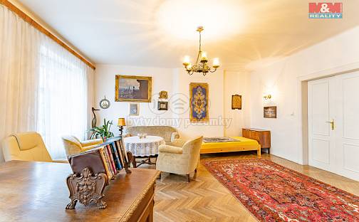 Prodej bytu 4+1 114 m², Jaromírova, Praha 2 - Nusle