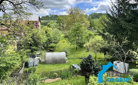 Prodej stavebního pozemku 1 033 m², Huntířov, okres Děčín