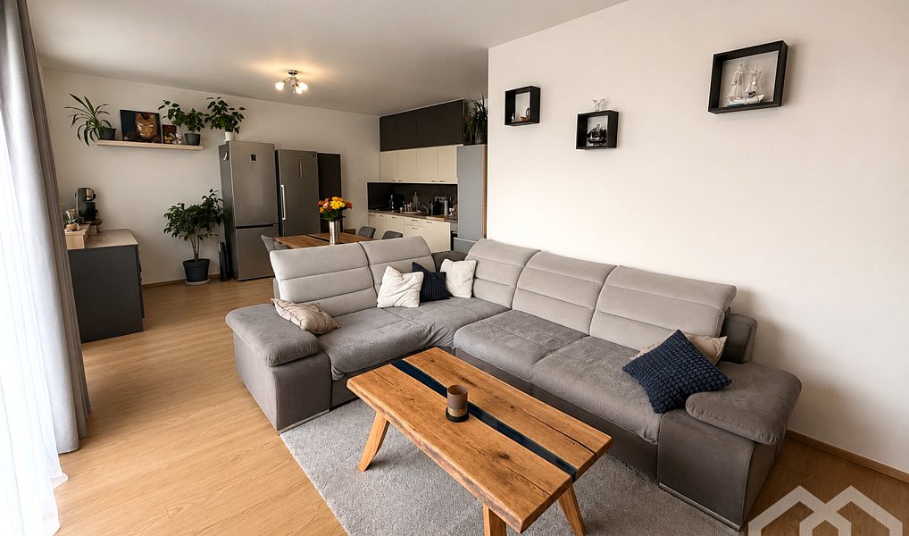 Prodej bytu 2+kk 56 m², Chýně – fotka 1 z 24