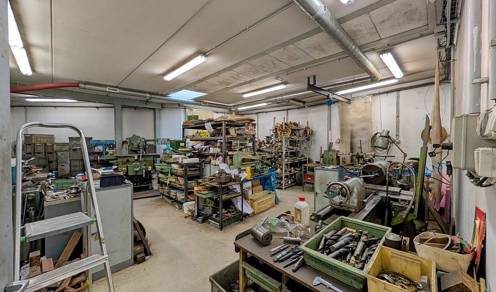 Prodej skladovacích prostor 950 m², Tanvald – náhled fotky 10