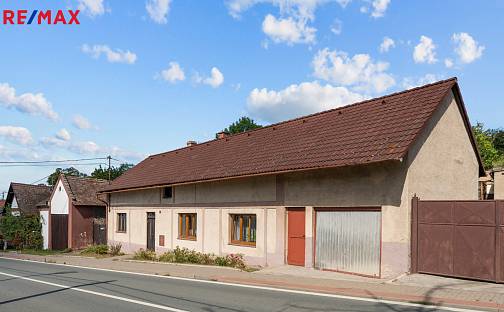 Prodej domu 205 m² s pozemkem 353 m², Týnec nad Labem - Lžovice, okres Kolín