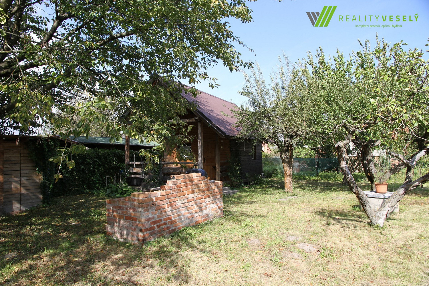 Prodej zahrady 400 m² – pohled 6