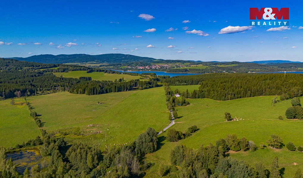 Prodej domu 210 m² s pozemkem 907 m², Horní Planá – náhled fotky 14
