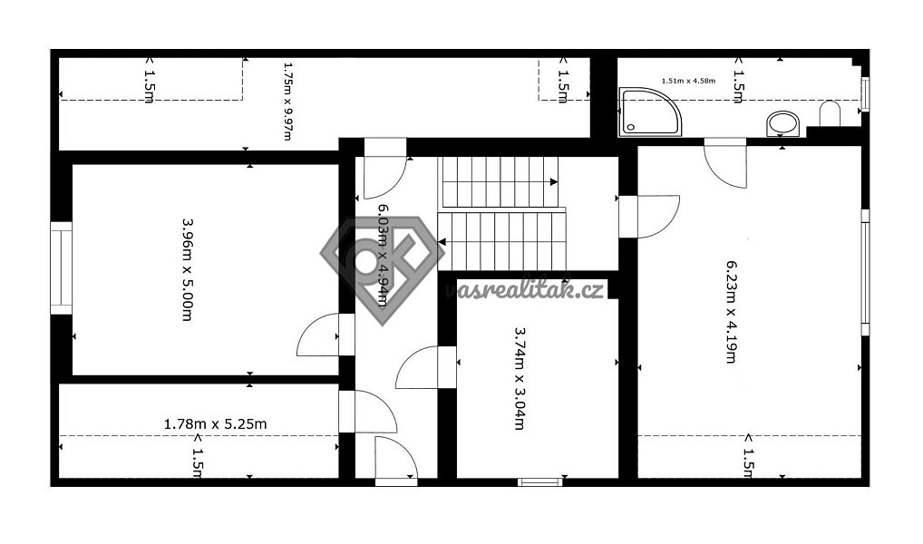 Prodej domu 201 m² s pozemkem 602 m², Orlické Podhůří – náhled fotky 13