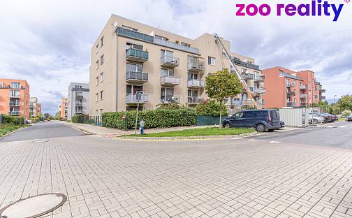 Prodej bytu 2+kk 54 m², Ječná, Hostivice, okres Praha-západ